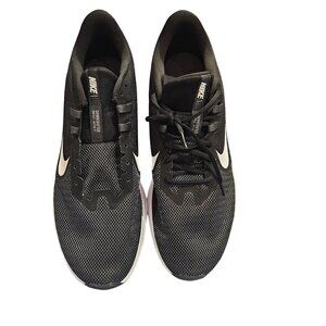 Nike Dawnshifter Men's Running Shoes Black/White Size 15